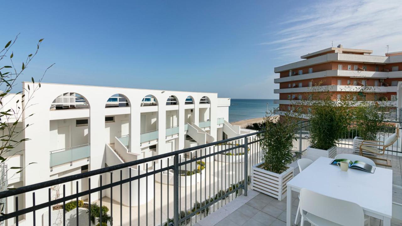 Rivazzurra Homes - B Termoli Buitenkant foto