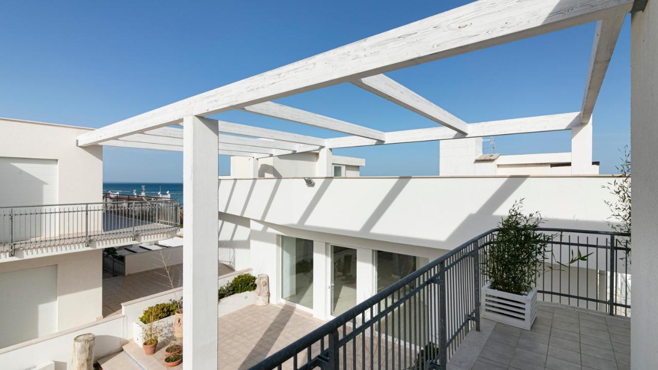 Rivazzurra Homes - B Termoli Buitenkant foto