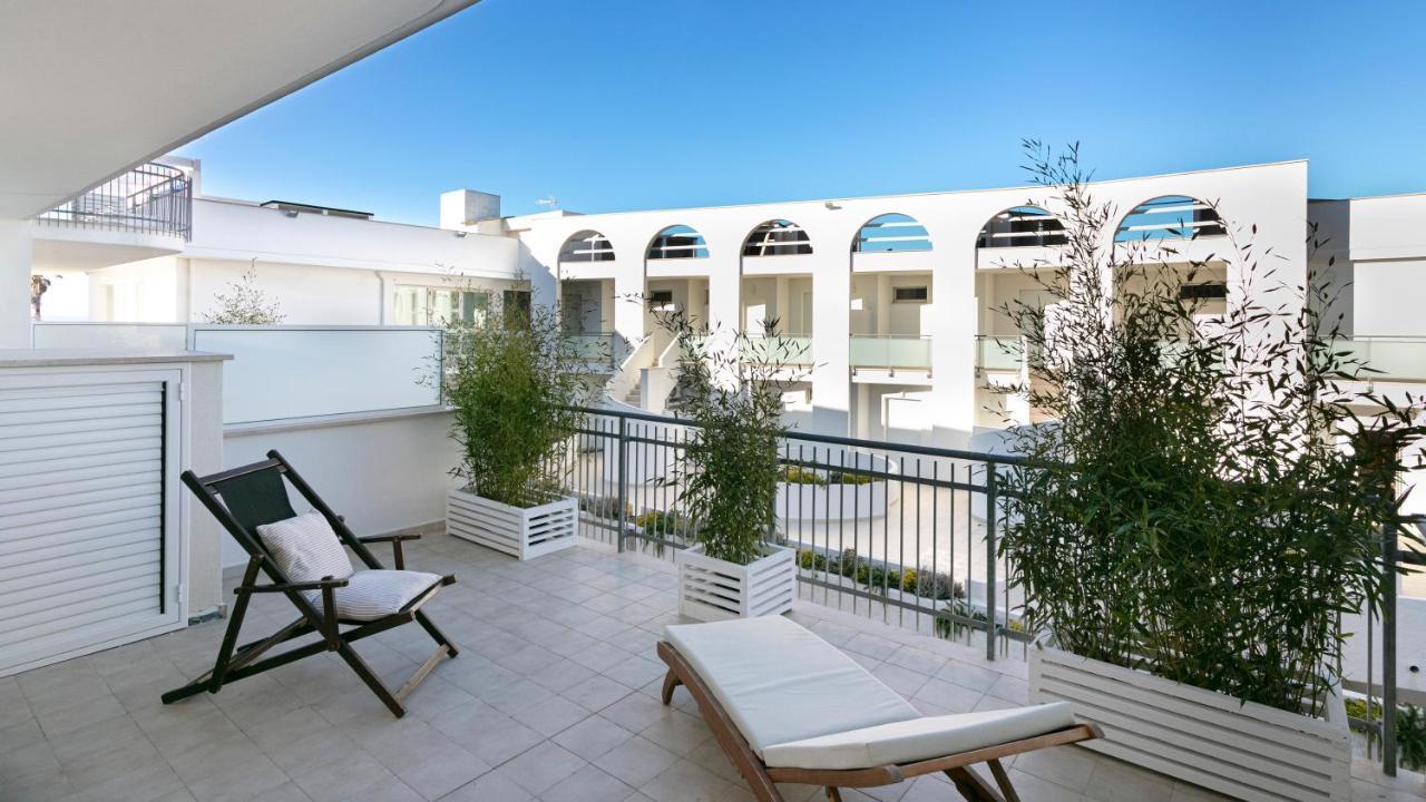 Rivazzurra Homes - B Termoli Buitenkant foto